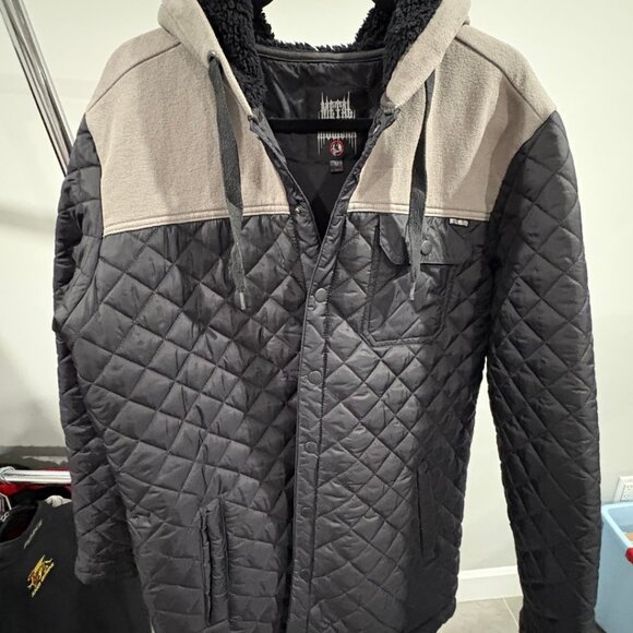 Quilted Jacket - Picture 1 of 6